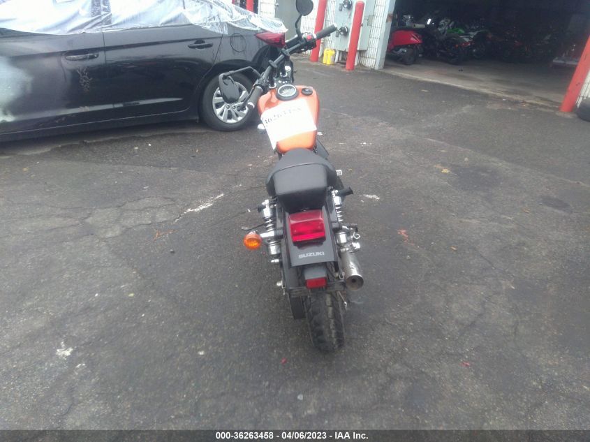 2017 SUZUKI LS650 - JS1NP41A1H2200427