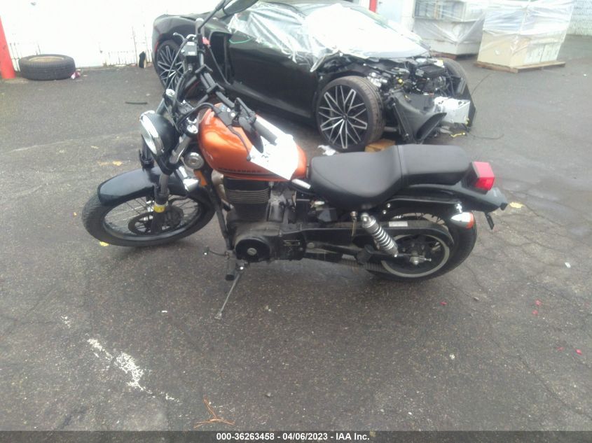 2017 SUZUKI LS650 - JS1NP41A1H2200427