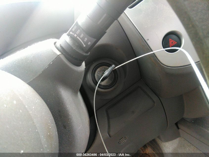 2015 NISSAN FRONTIER SV - 1N6AD0ER5FN705272