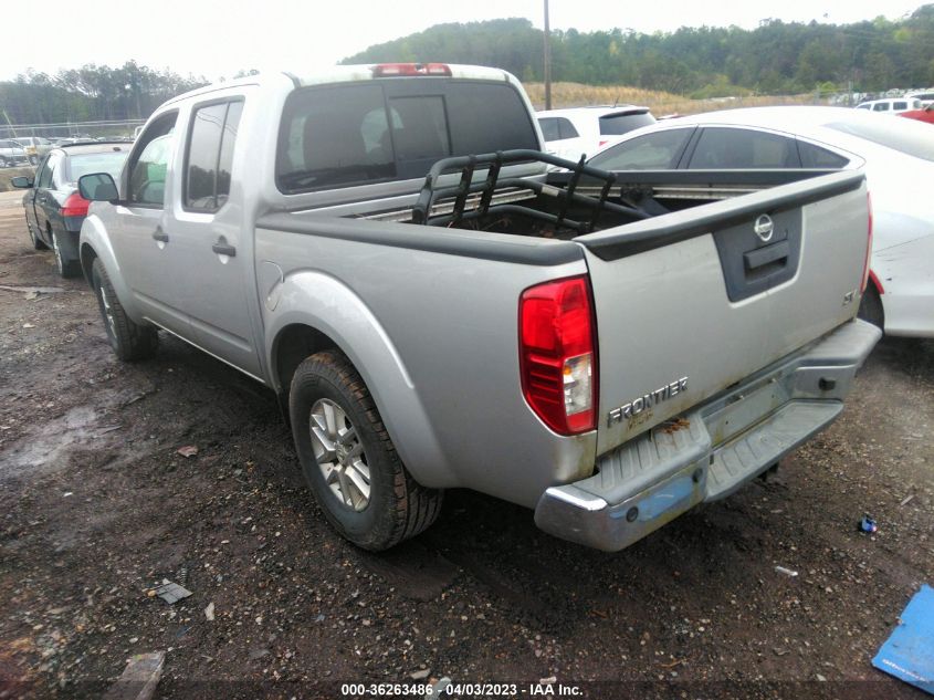 2015 NISSAN FRONTIER SV - 1N6AD0ER5FN705272