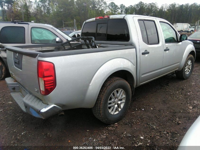 2015 NISSAN FRONTIER SV - 1N6AD0ER5FN705272