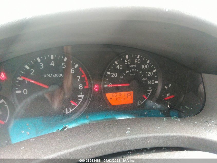 2015 NISSAN FRONTIER SV - 1N6AD0ER5FN705272