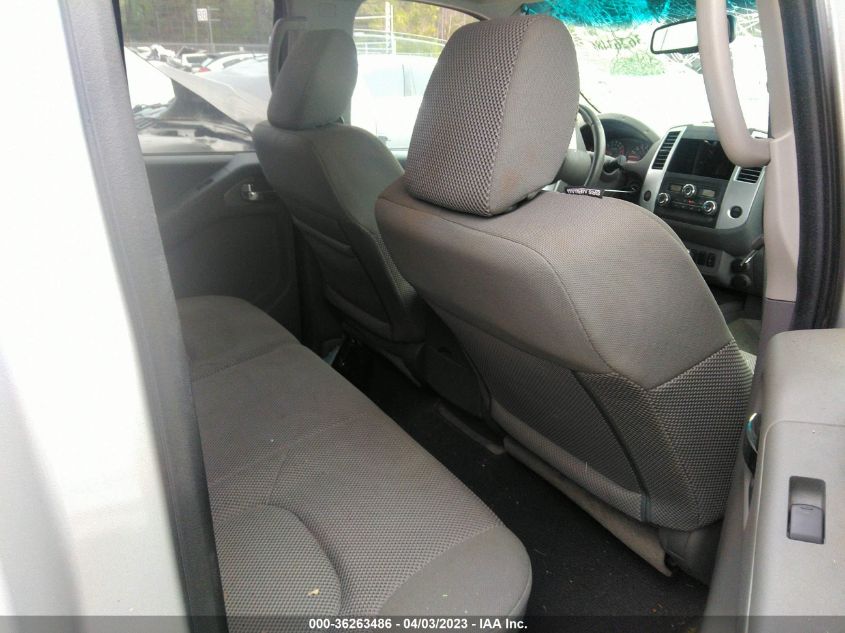 2015 NISSAN FRONTIER SV - 1N6AD0ER5FN705272
