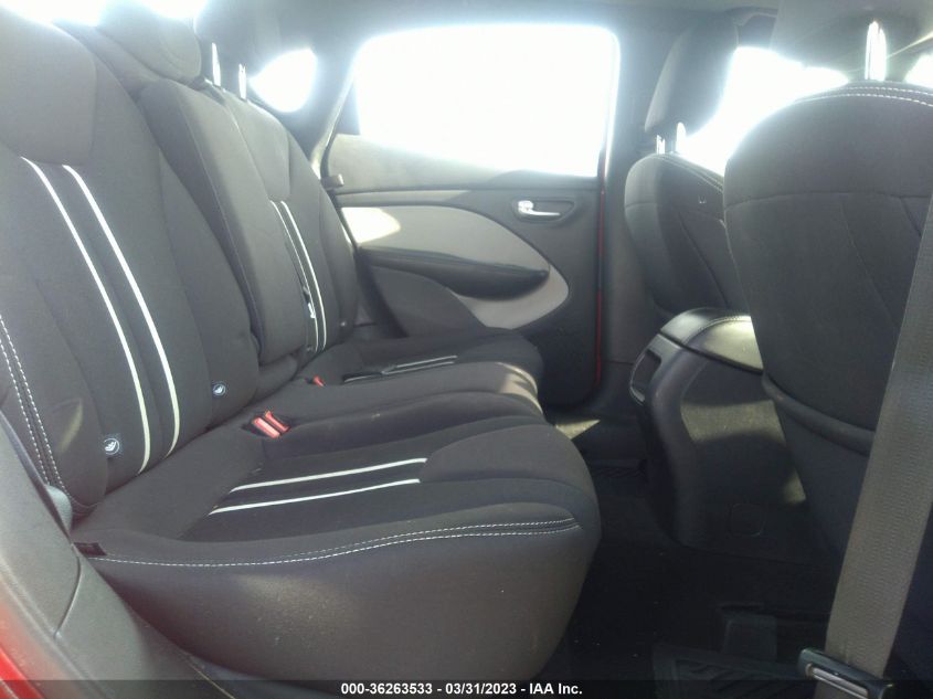 2014 DODGE DART SXT - 1C3CDFBB5ED700250