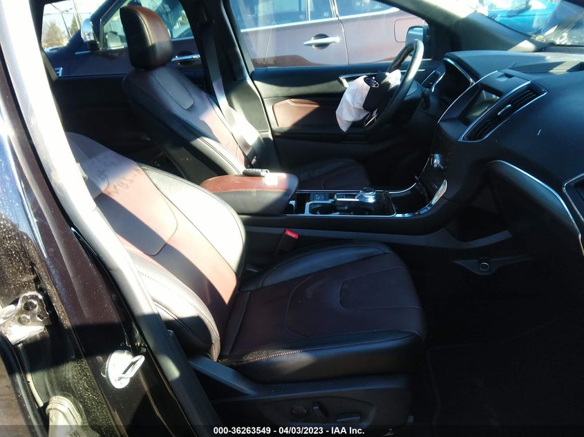 VIN 2FMPK3K90LBA89217 2020 FORD EDGE TITANIUM