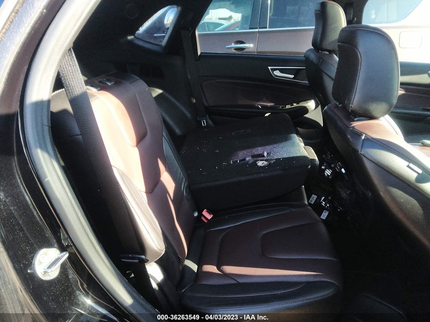 VIN 2FMPK3K90LBA89217 2020 FORD EDGE TITANIUM