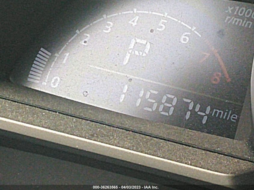 2015 MAZDA MAZDA3 I SPORT - JM1BM1U71F1264387