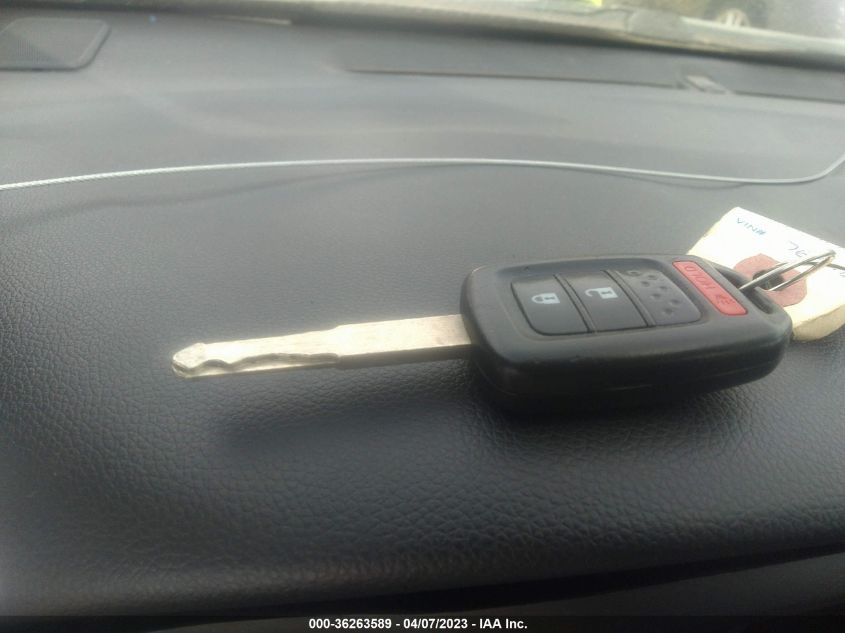 2015 HONDA FIT LX - 3HGGK5H51FM763724