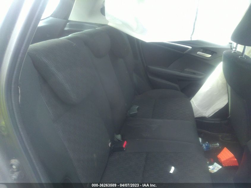 2015 HONDA FIT LX - 3HGGK5H51FM763724