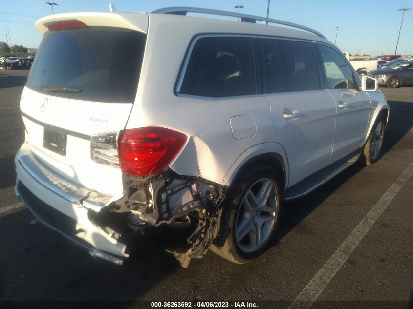 2015 MERCEDES-BENZ GL-CLASS GL 550 - 4JGDF7DE8FA574908