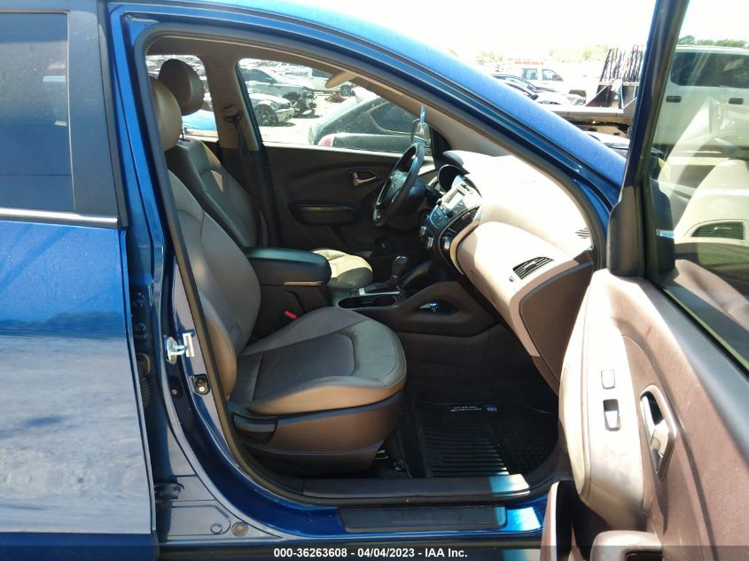 2015 HYUNDAI TUCSON GLS - KM8JT3AF5FU960024