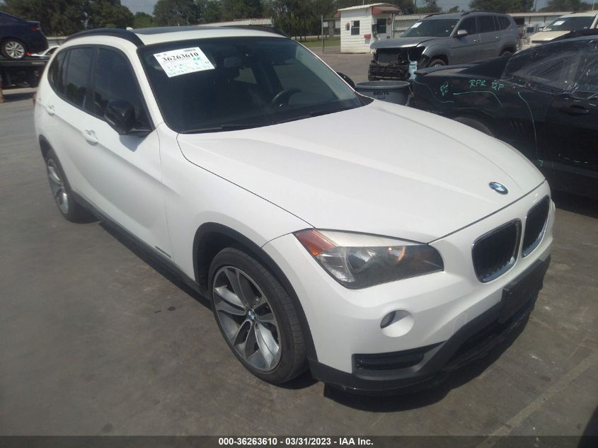 2015 BMW X1 SDRIVE28I - WBAVM1C50FVW57767