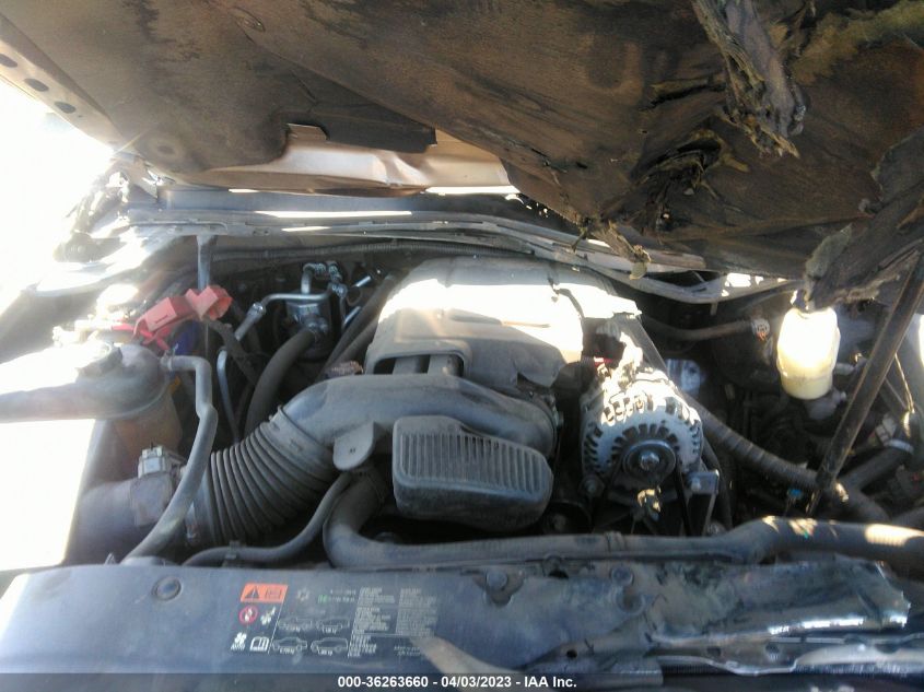 2014 GMC YUKON DENALI - 1GKS2EEF6ER200255