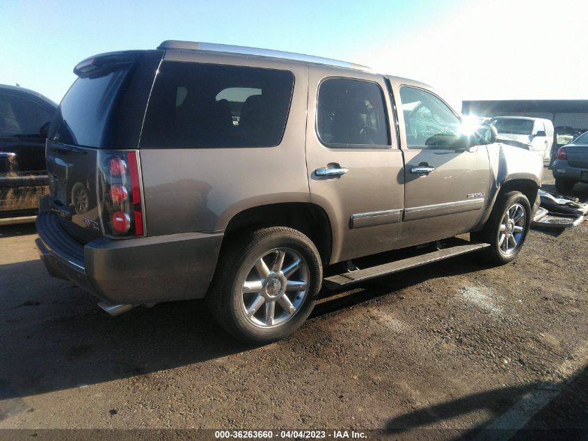 2014 GMC YUKON DENALI - 1GKS2EEF6ER200255