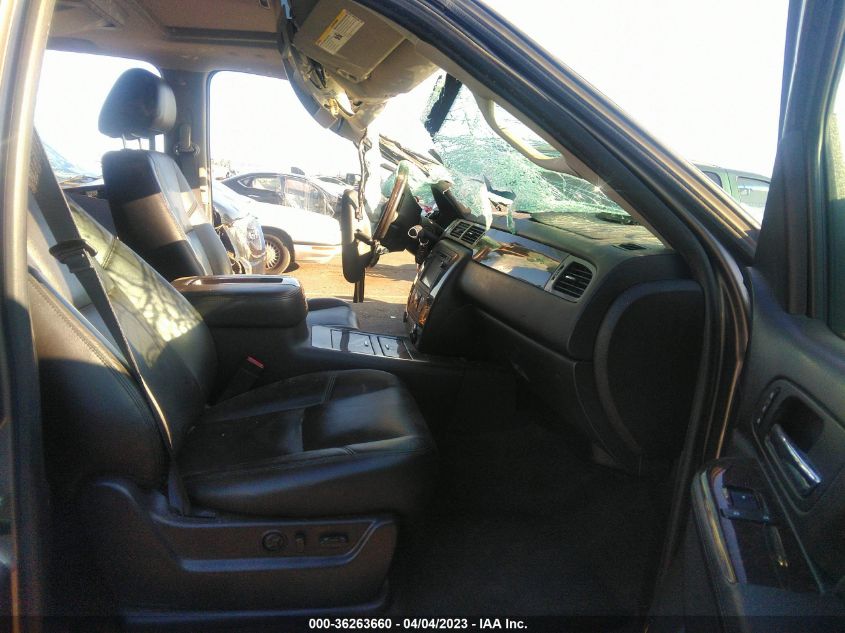 2014 GMC YUKON DENALI - 1GKS2EEF6ER200255