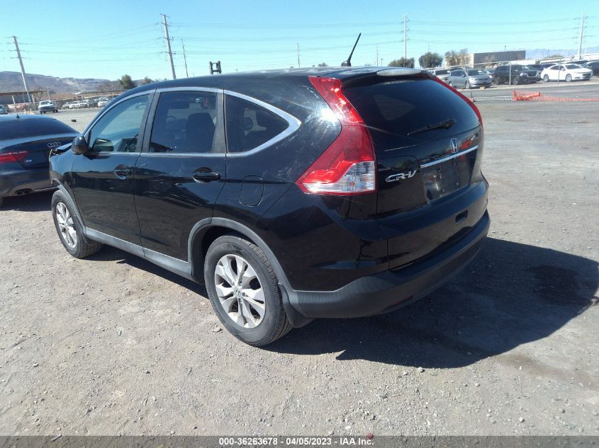 2014 HONDA CR-V EX - 2HKRM3H56EH564307