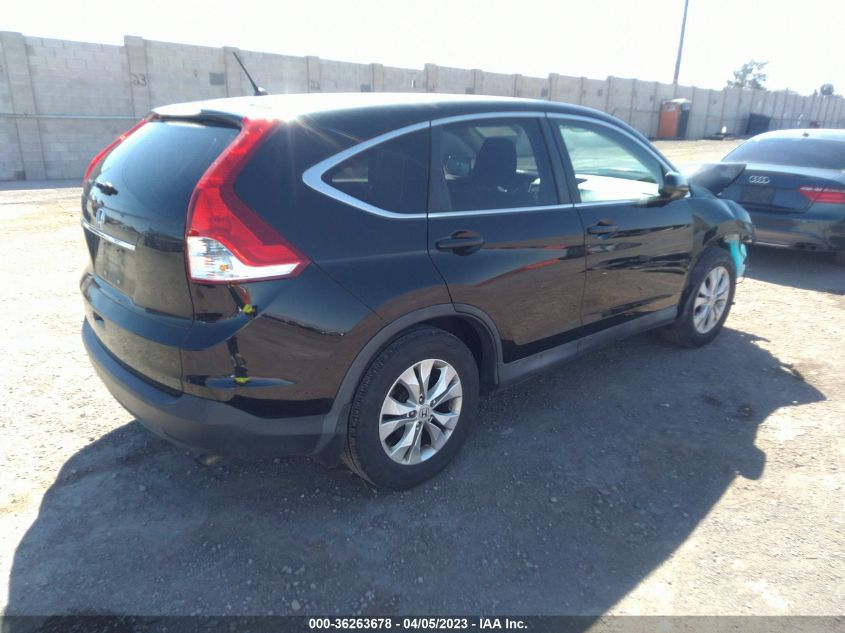 2014 HONDA CR-V EX - 2HKRM3H56EH564307