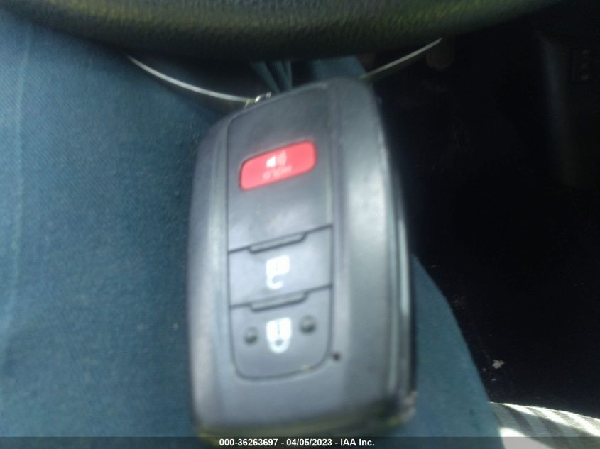 2016 TOYOTA PRIUS - JTDKBRFU8G3010530