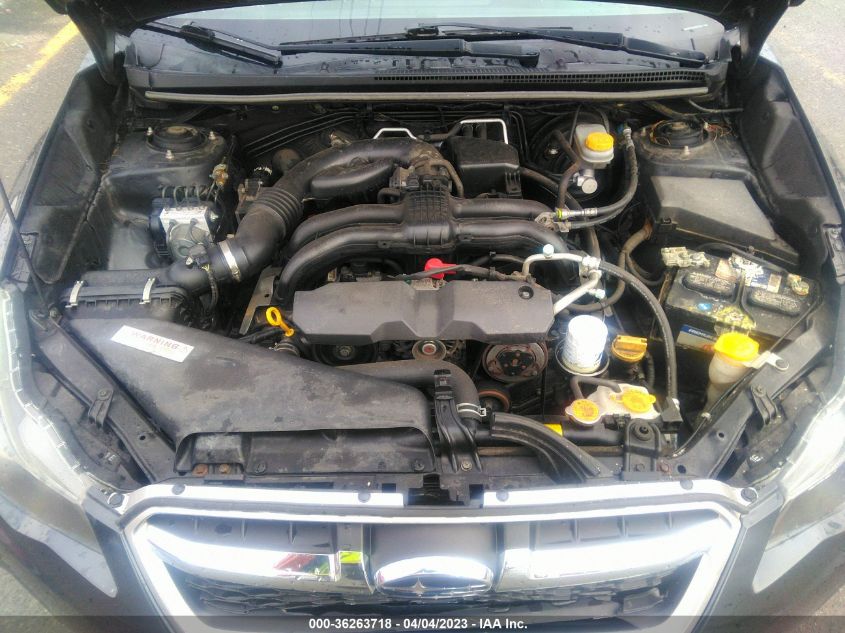 2013 SUBARU IMPREZA WAGON 2.0I PREMIUM - JF1GPAC67D2892554