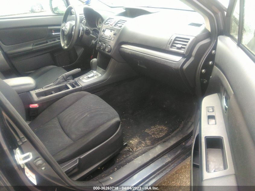 2013 SUBARU IMPREZA WAGON 2.0I PREMIUM - JF1GPAC67D2892554