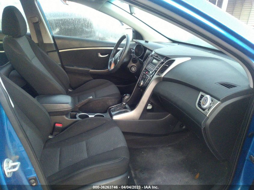 2017 HYUNDAI ELANTRA GT - KMHD35LH3HU382872