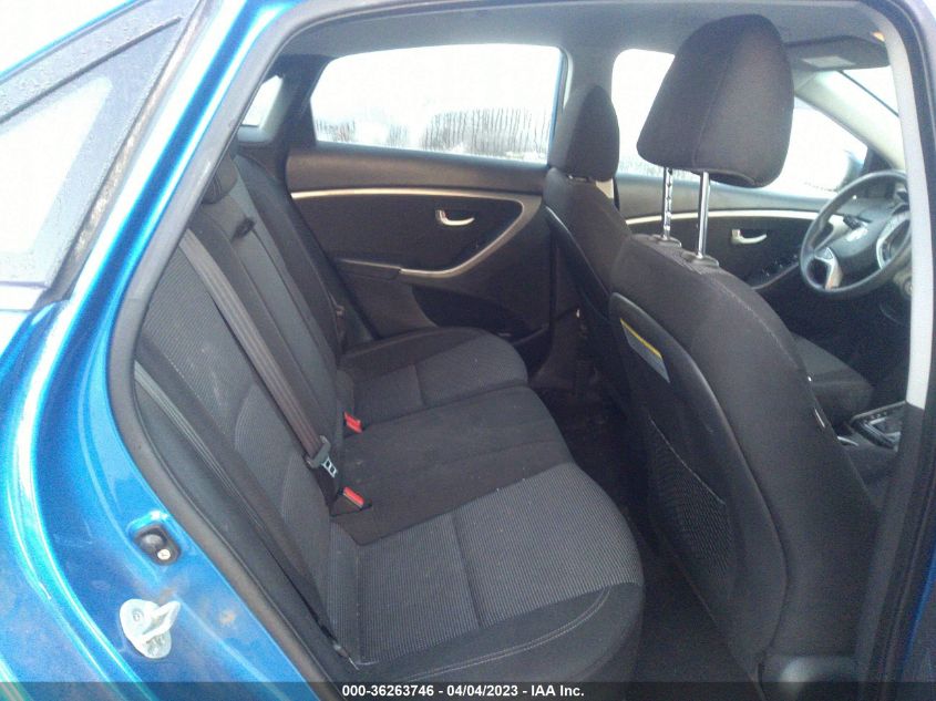 2017 HYUNDAI ELANTRA GT - KMHD35LH3HU382872