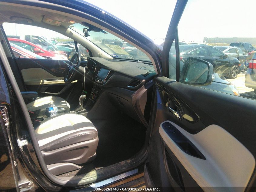 2019 BUICK ENCORE PREFERRED - KL4CJASB5KB859200
