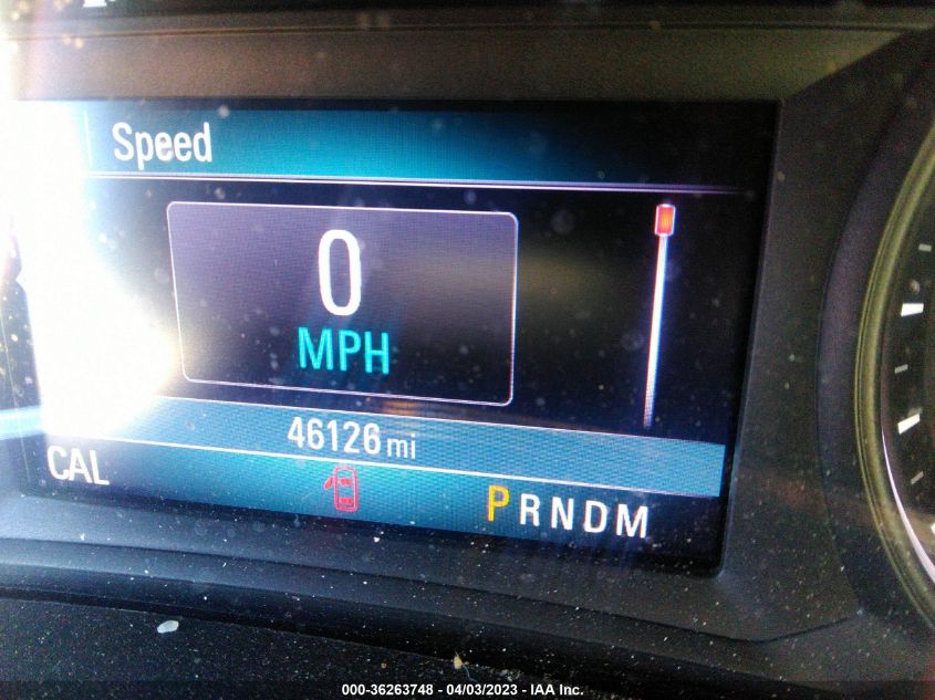 2019 BUICK ENCORE PREFERRED - KL4CJASB5KB859200