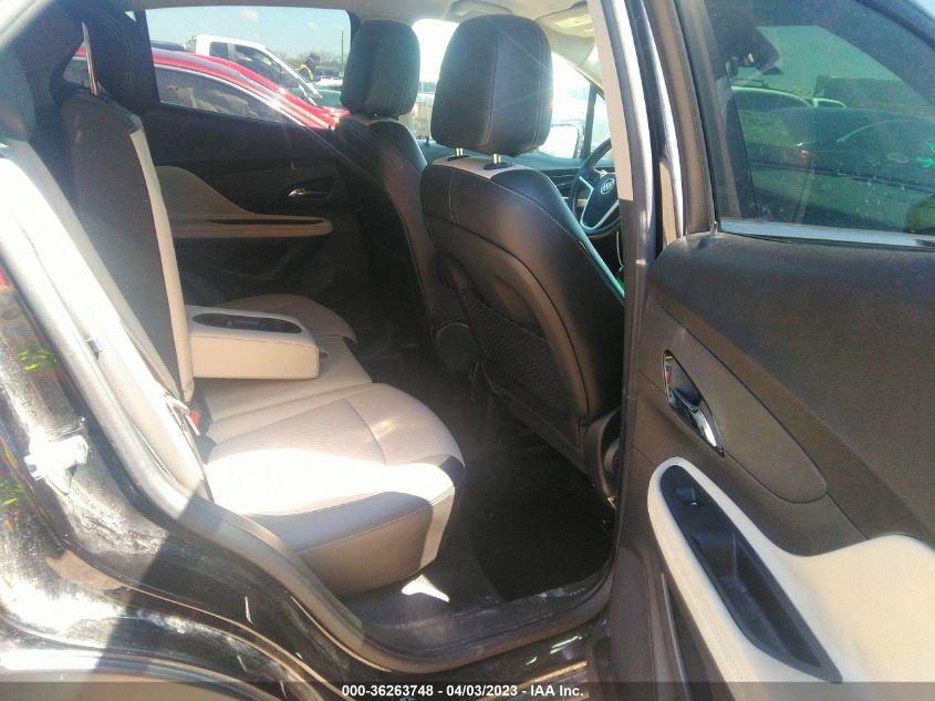 2019 BUICK ENCORE PREFERRED - KL4CJASB5KB859200