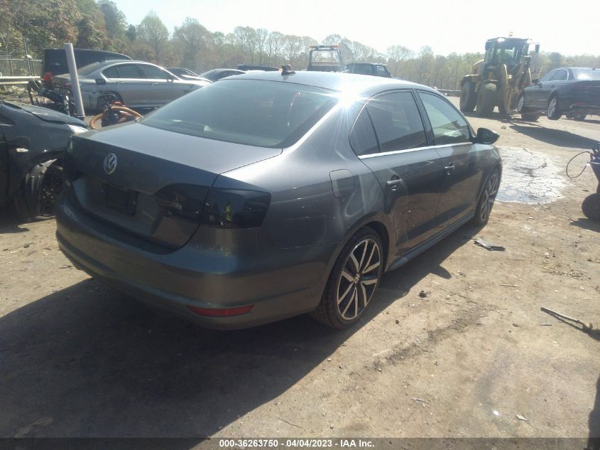 2013 VOLKSWAGEN GLI AUTOBAHN W/NAV 3VW467AJ6DM227516