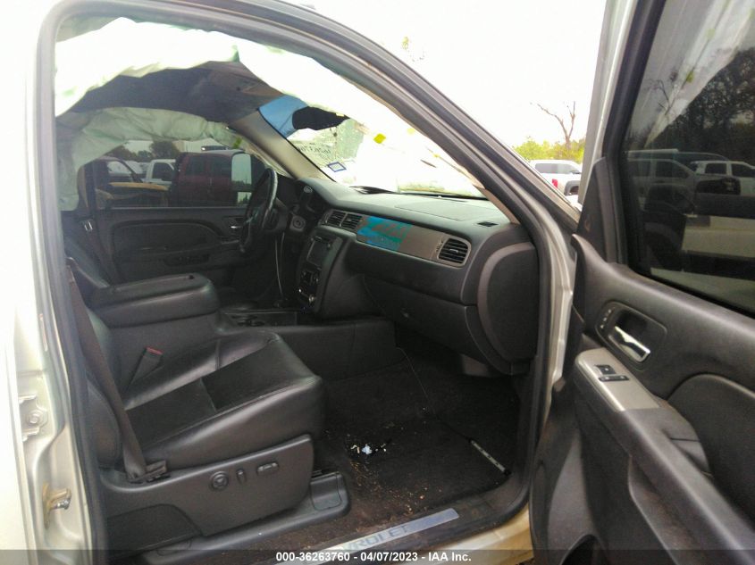 2013 CHEVROLET SILVERADO 2500HD LTZ - 1GC1KYE88DF229055