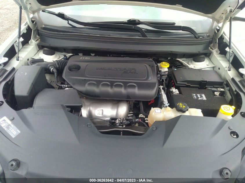 2019 JEEP CHEROKEE ALTITUDE - 1C4PJLLB3KD339244