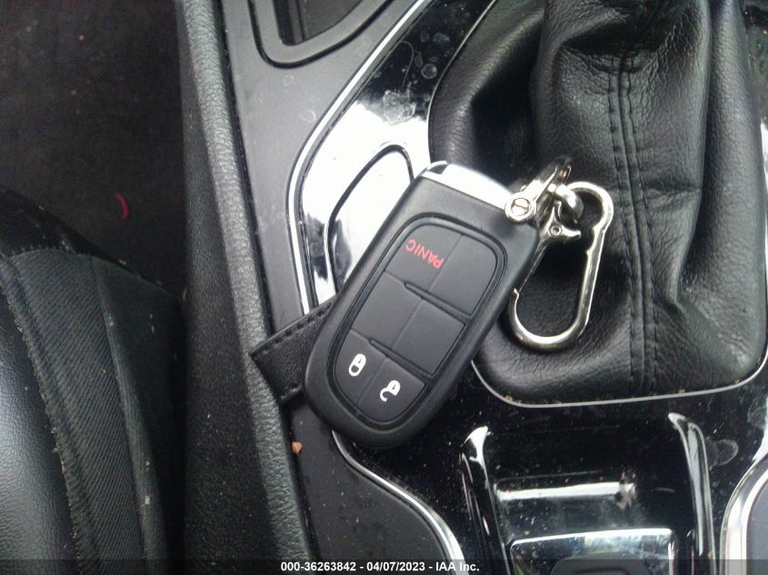 2019 JEEP CHEROKEE ALTITUDE - 1C4PJLLB3KD339244