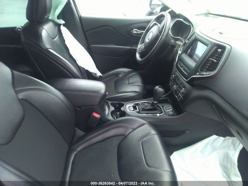 2019 JEEP CHEROKEE ALTITUDE - 1C4PJLLB3KD339244