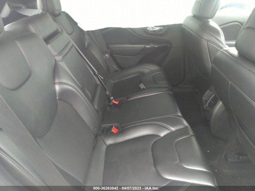 2019 JEEP CHEROKEE ALTITUDE - 1C4PJLLB3KD339244