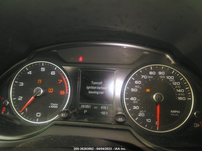 VIN WA1C2AFP0HA017933 2017 AUDI Q5 PREMIUM