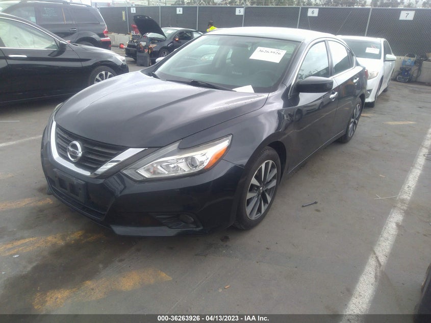 VIN 1N4AL3AP6HC116330 2017 NISSAN ALTIMA 2.5