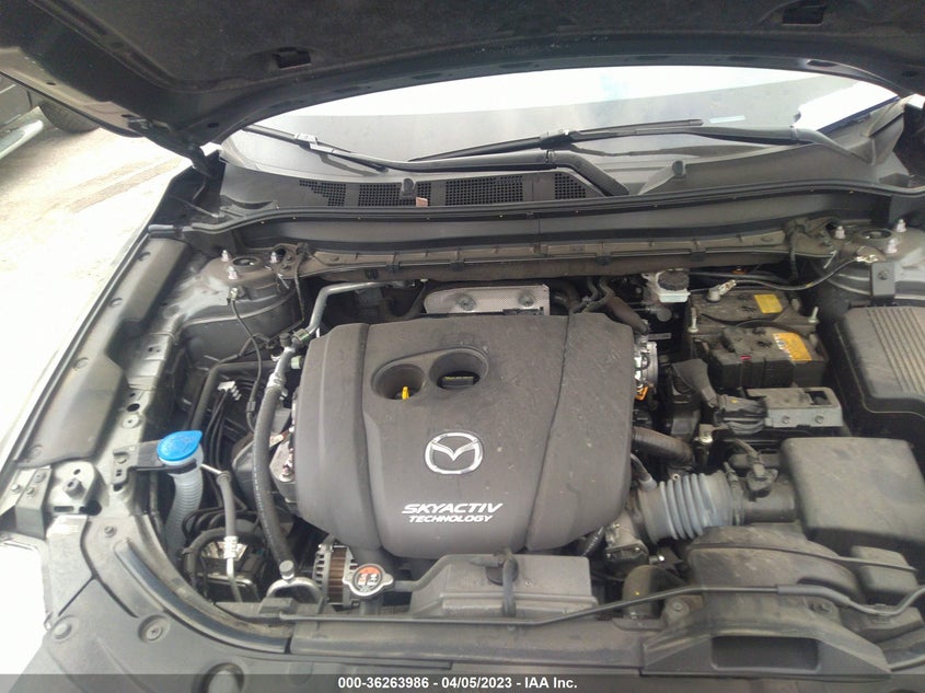 VIN JM3KFACM2K0682479 2019 MAZDA CX-5 TOURING