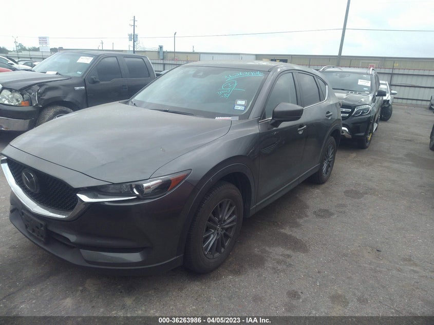 VIN JM3KFACM2K0682479 2019 MAZDA CX-5 TOURING