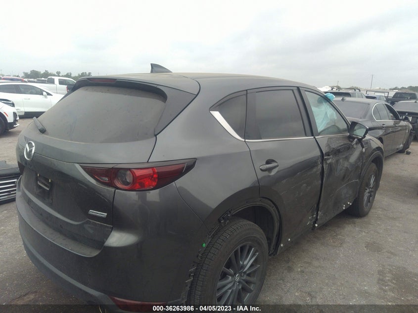 VIN JM3KFACM2K0682479 2019 MAZDA CX-5 TOURING