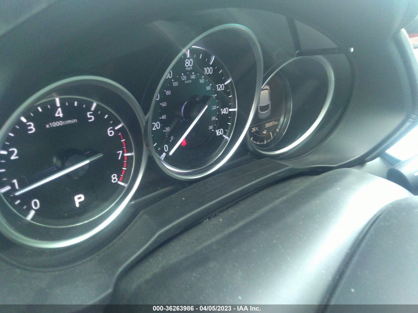VIN JM3KFACM2K0682479 2019 MAZDA CX-5 TOURING