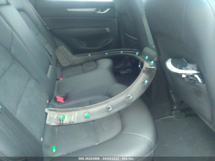 VIN JM3KFACM2K0682479 2019 MAZDA CX-5 TOURING