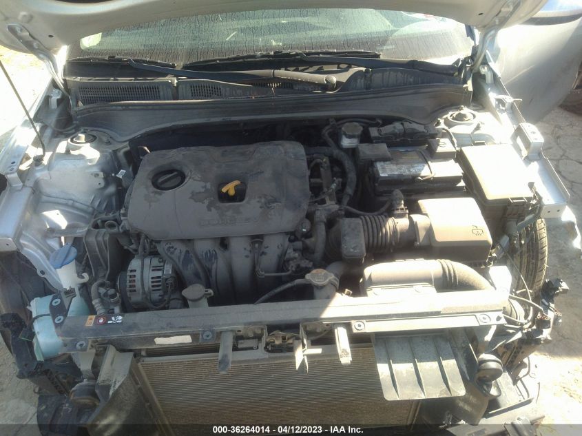 2019 KIA FORTE LXS - 3KPF24AD1KE114869