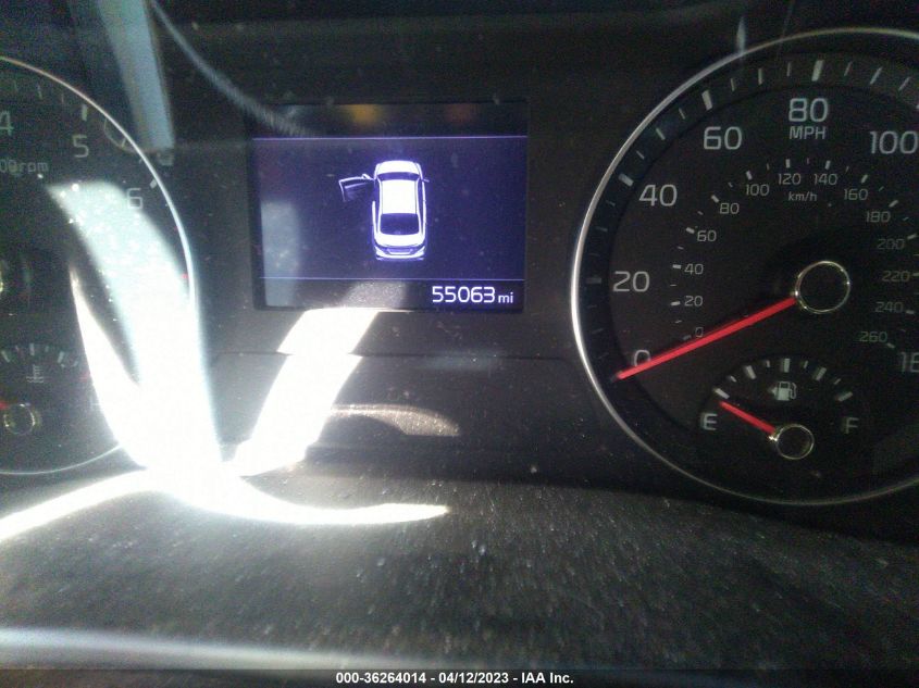 2019 KIA FORTE LXS - 3KPF24AD1KE114869