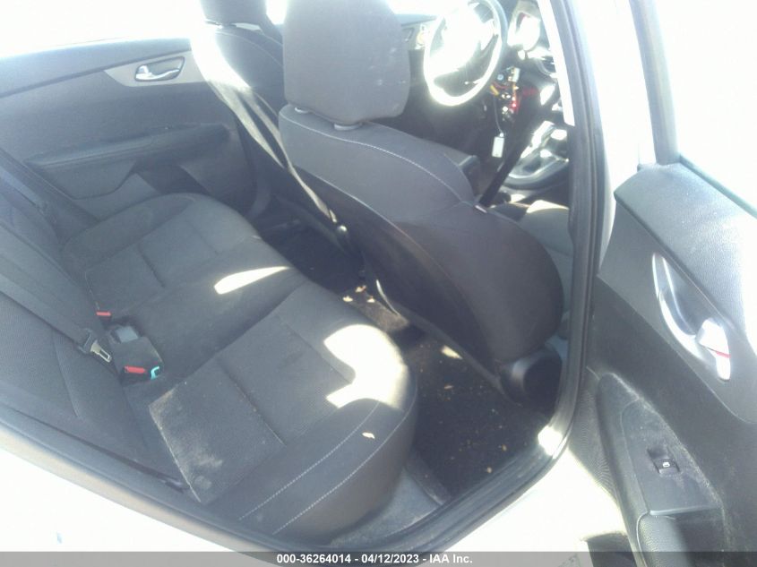 2019 KIA FORTE LXS - 3KPF24AD1KE114869