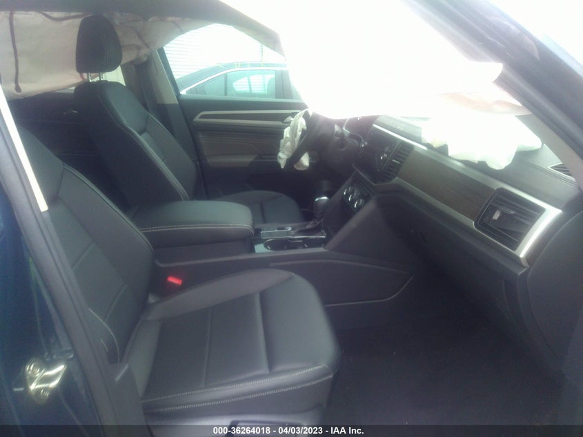 VIN 1V2JR2CA4PC517559 2023 VOLKSWAGEN ATLAS 3.6L V6 SE W/TECHNOLOGY
