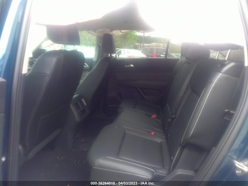 VIN 1V2JR2CA4PC517559 2023 VOLKSWAGEN ATLAS 3.6L V6 SE W/TECHNOLOGY