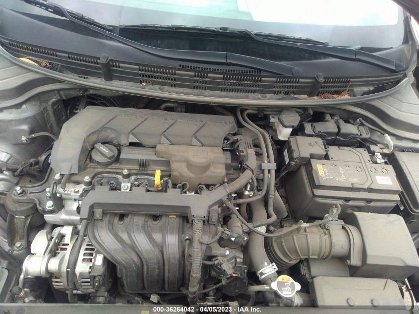 2021 KIA RIO S - 3KPA24AD6ME384841