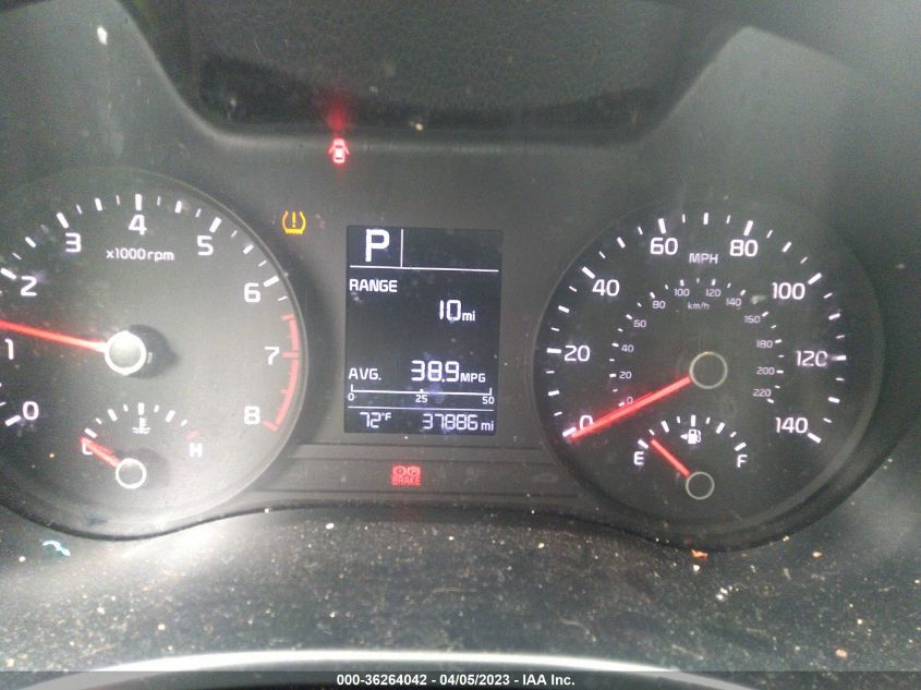 2021 KIA RIO S - 3KPA24AD6ME384841