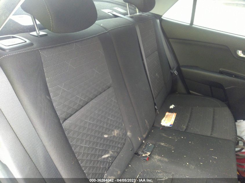 2021 KIA RIO S - 3KPA24AD6ME384841